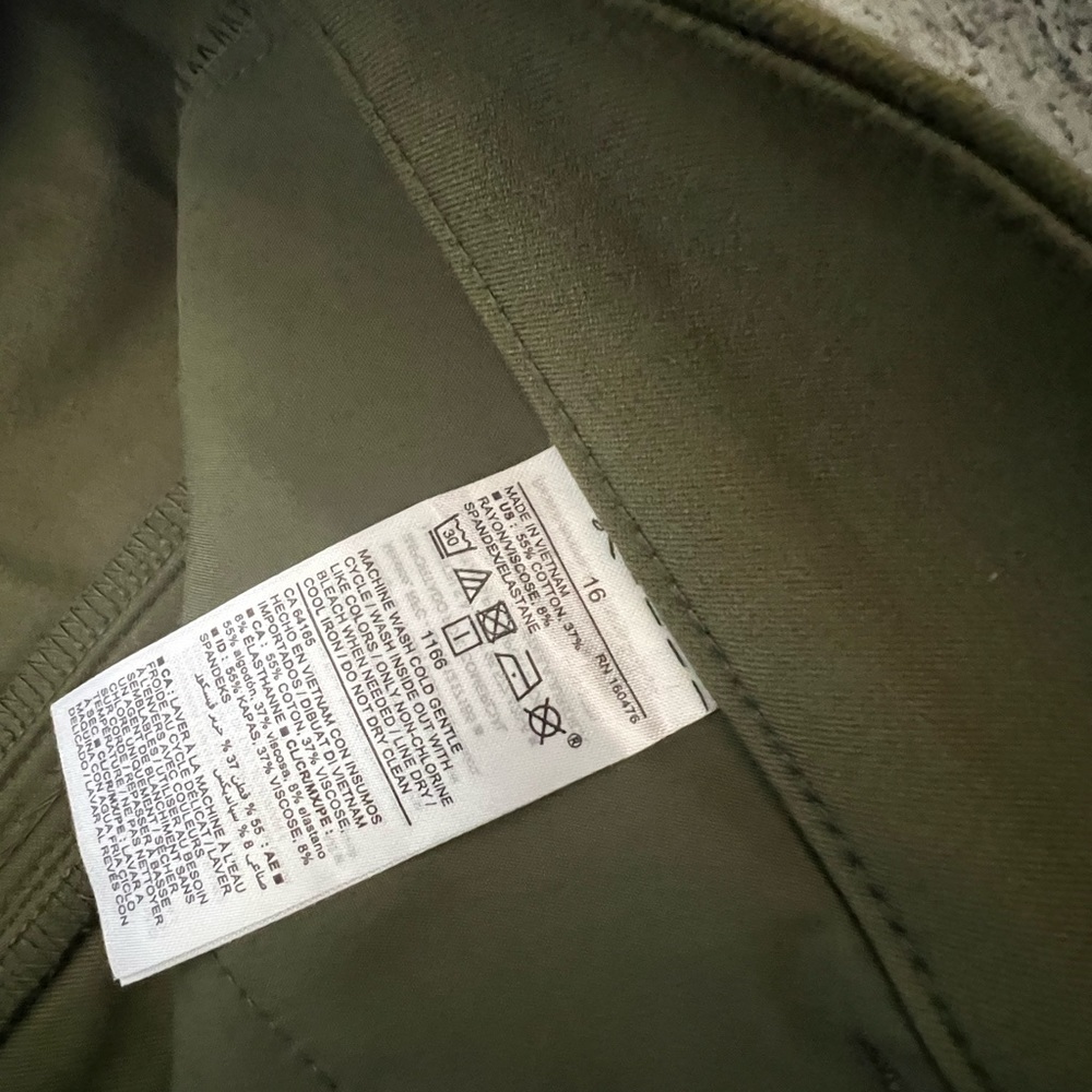 Old Navy Pixie Pants - image 2